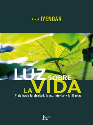 cover image of Luz sobre la vida